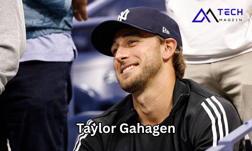 Taylor Gahagen: