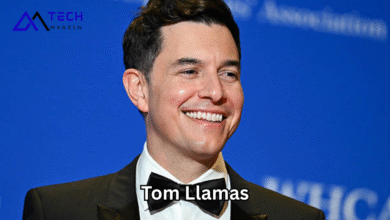 Tom Llamas