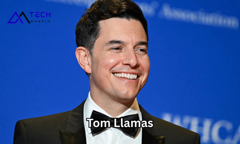 Tom Llamas