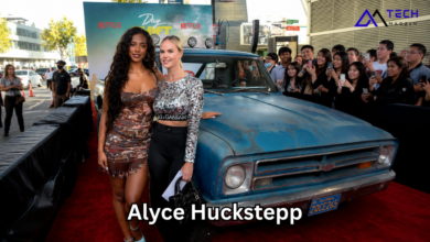 Alyce Huckstepp