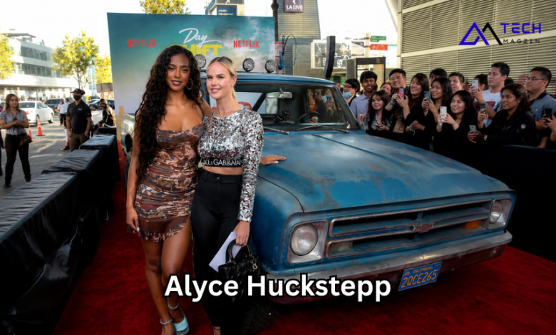 Alyce Huckstepp