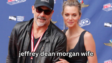 jeffrey dean morgan wife