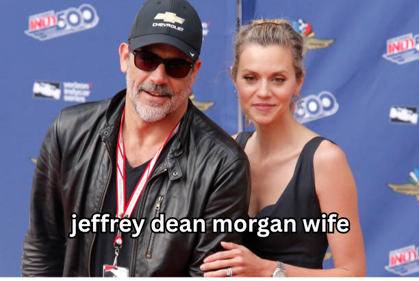 jeffrey dean morgan wife
