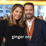 ginger zee