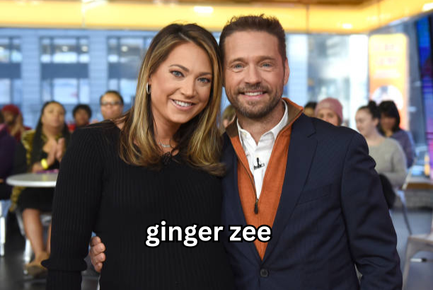 ginger zee