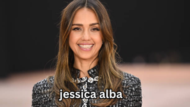 jessica alba