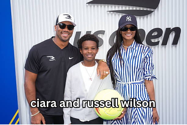ciara and russell wilson