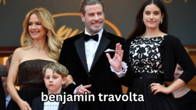 benjamin travolta