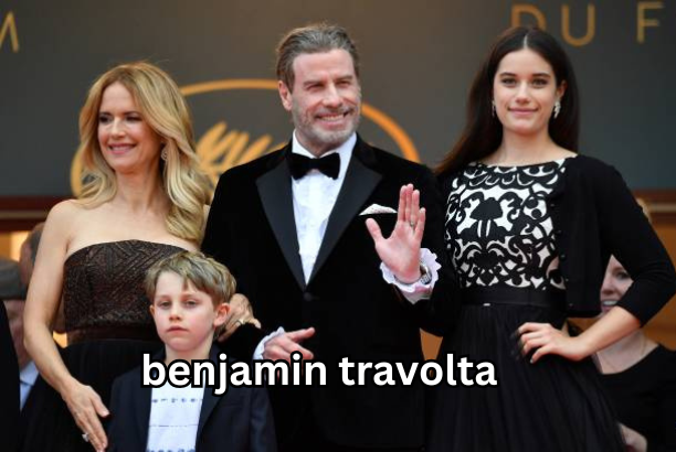 benjamin travolta