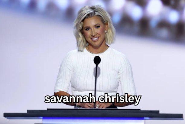 savannah chrisley