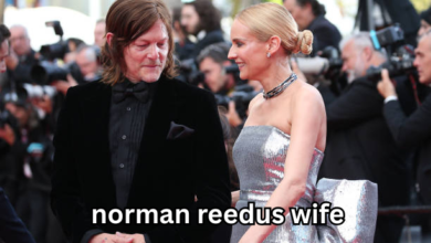 norman reedus wife