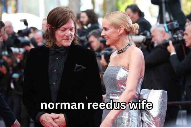 norman reedus wife