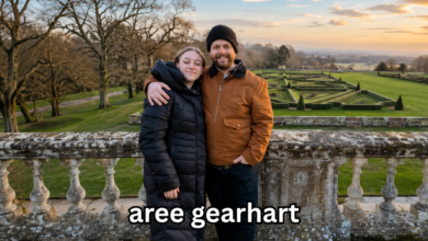 aree gearhart