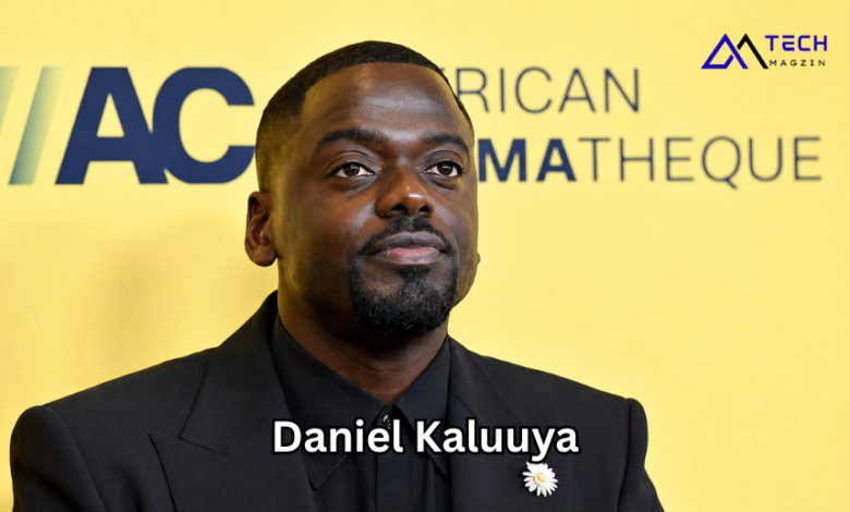 Daniel Kaluuya