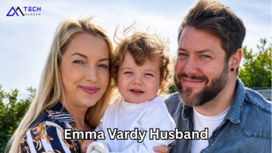 Emma Vardy Husband
