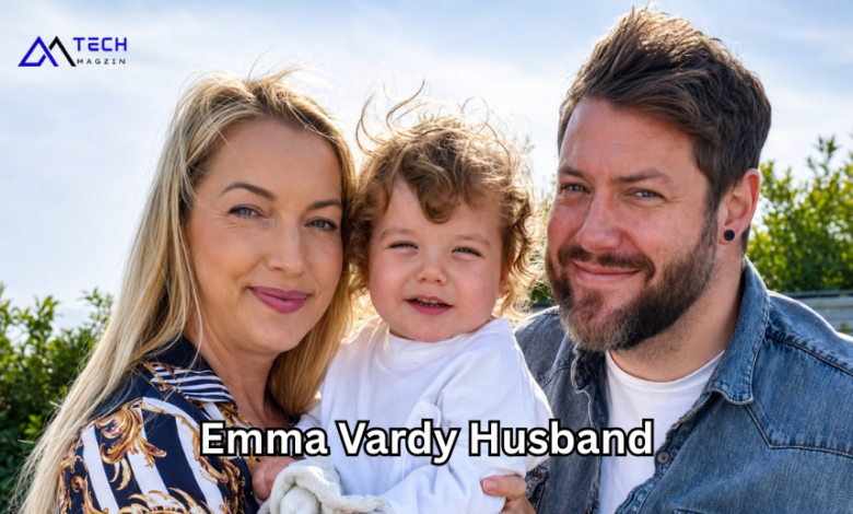 Emma Vardy Husband