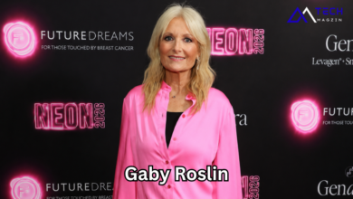 Gaby Roslin