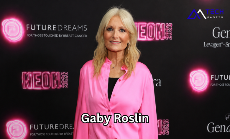 Gaby Roslin