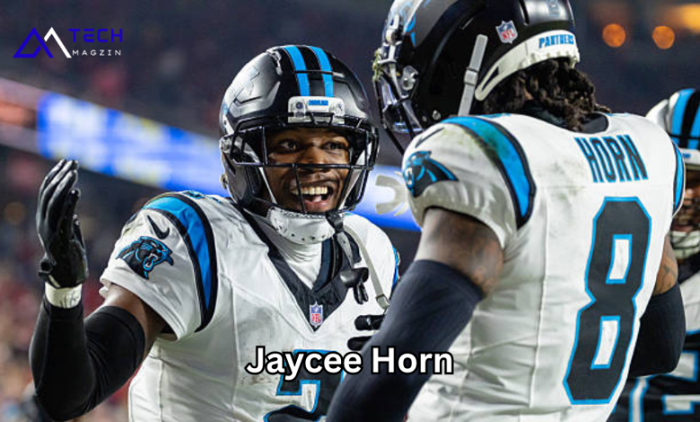 Jaycee Horn