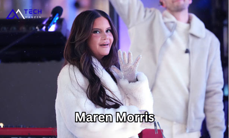 Maren Morris