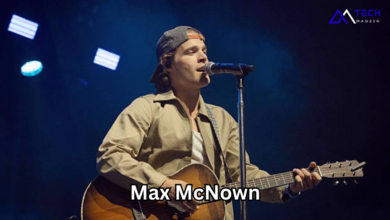 Max McNown