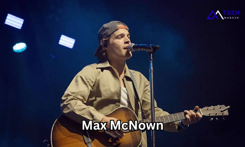 Max McNown