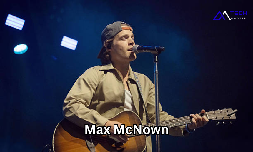 Max McNown