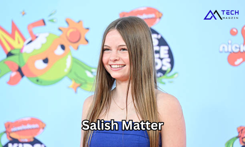 Salish Matter
