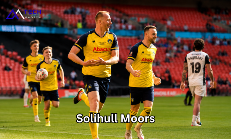 Solihull Moors