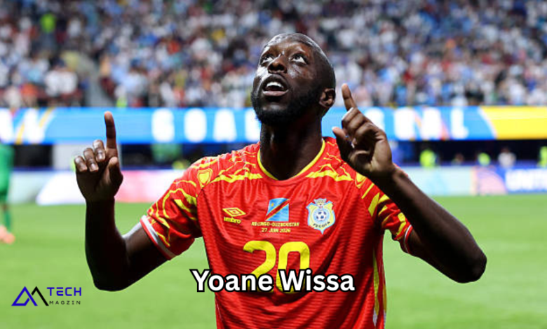Yoane Wissa