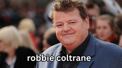 robbie coltrane