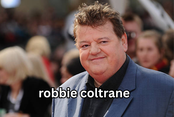 robbie coltrane