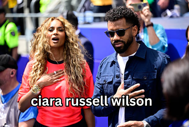 ciara russell wilson