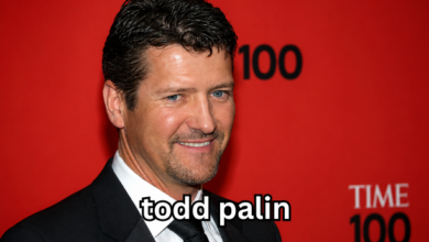 todd palin