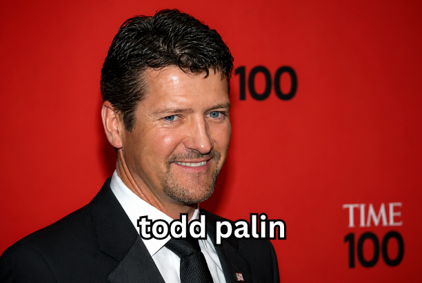 todd palin