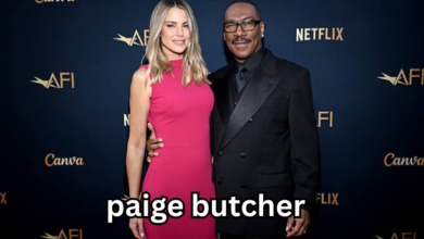 paige butcher