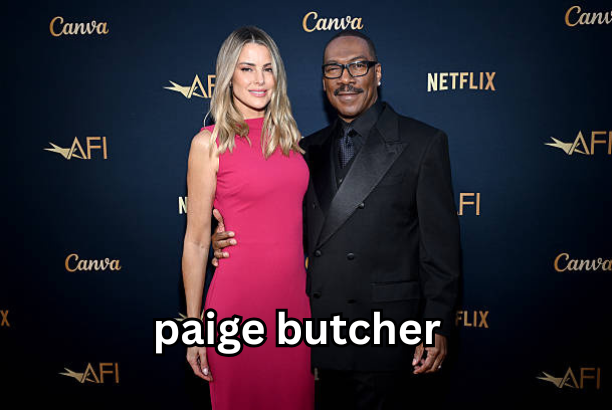 paige butcher