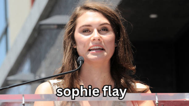 sophie flay