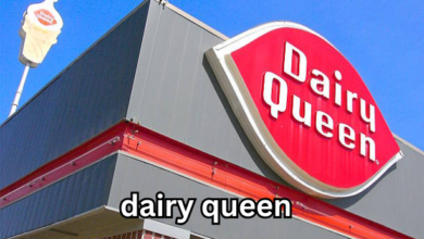 dairy queen