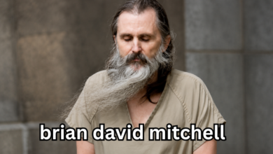 brian david mitchell