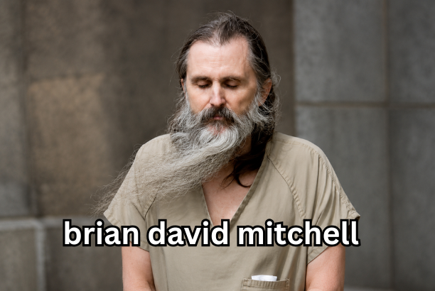 brian david mitchell