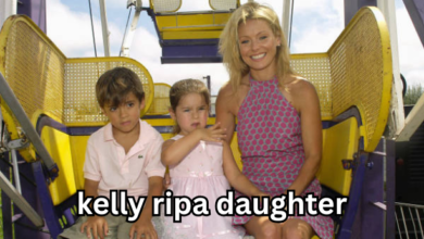 kelly ripa daughter