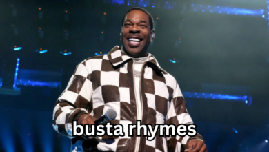 busta rhymes