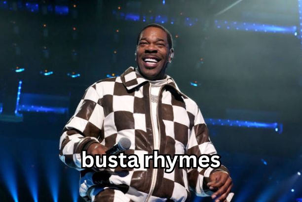 busta rhymes