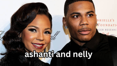 ashanti and nelly