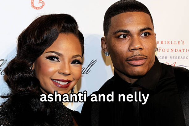 ashanti and nelly