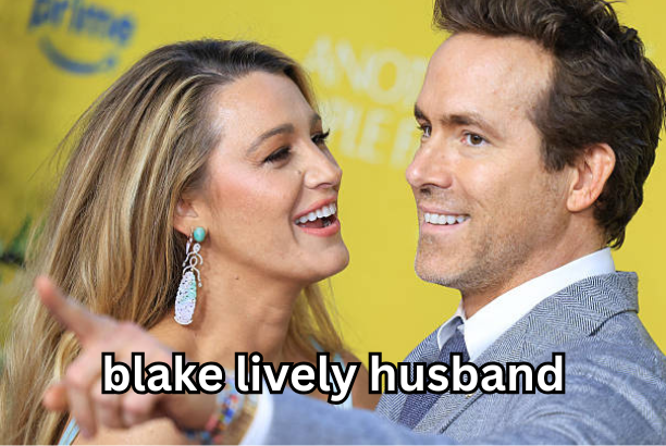 blake lively husband